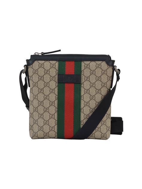 gucci supreme bag fake|Gucci gg supreme shoulder bag.